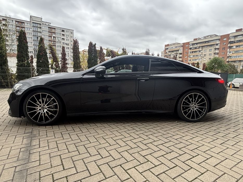 Mercedes E class AMG