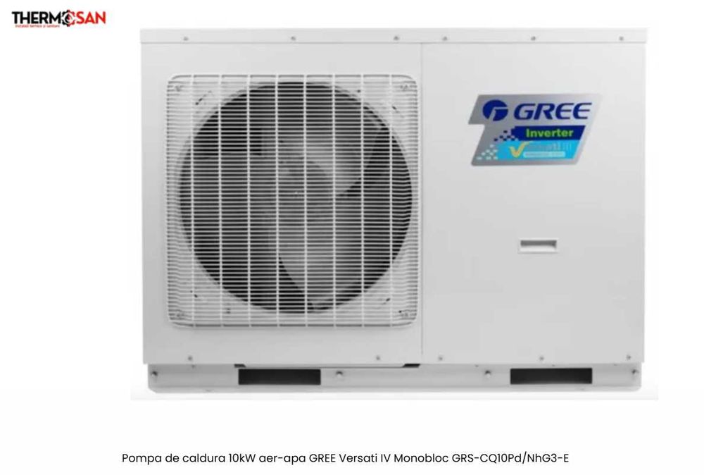 Pompe de Caldura diverse sortimente