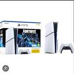 Vând ps5 slim disk garantie