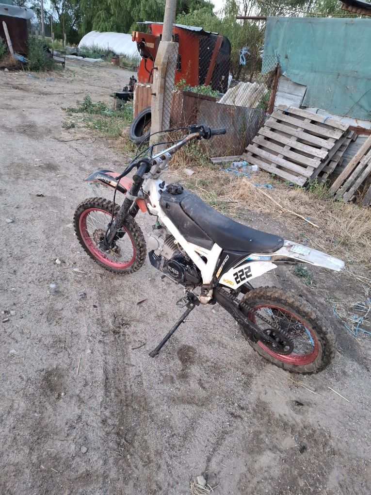 Кросов мотор 125 cc