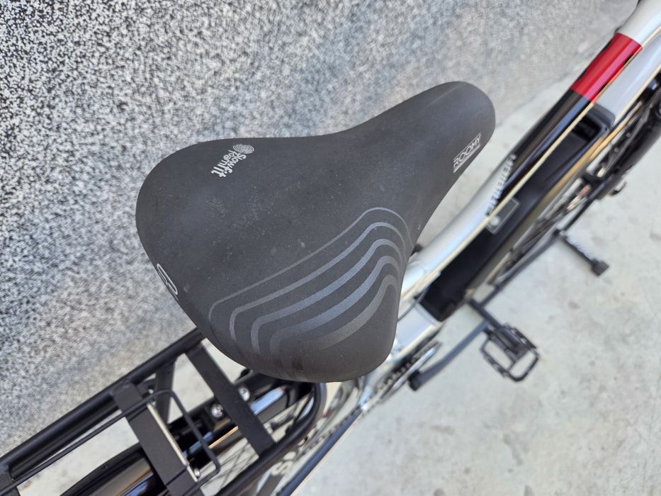 Haibike Trekking 2.0 (2020) Електрически велосипед с Yamaha мотор ТОП
