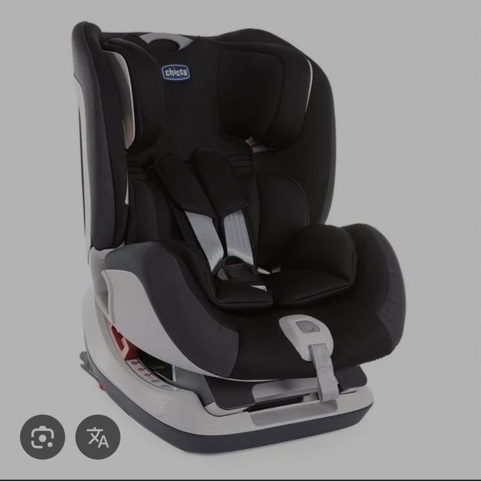 Vand scaun copil isofix chicco