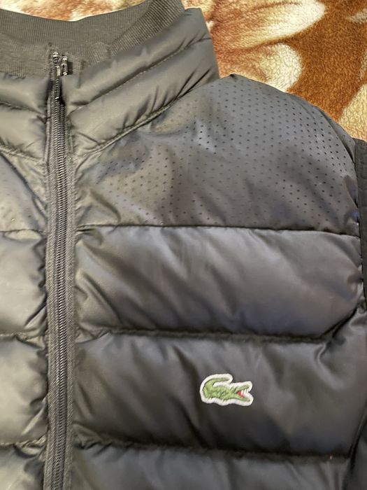 Грейка на Lacoste (Оригинал) !