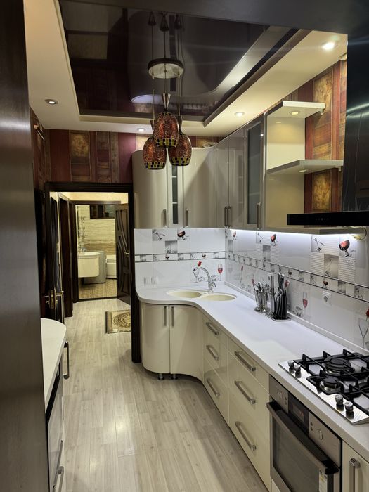 Аренда 3 комнатная квартира