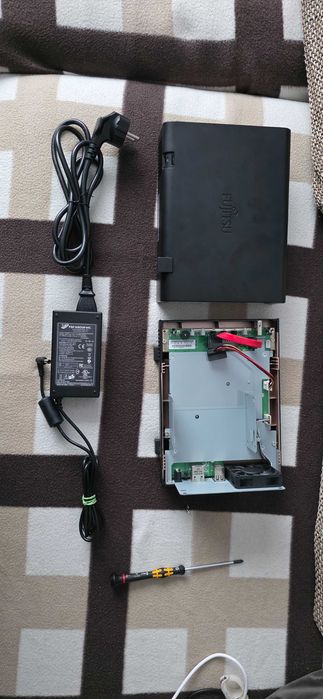 Fujitsu Celvin Server NAS Q700