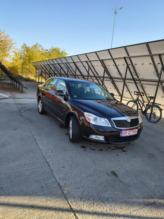Skoda Octavia Facelift