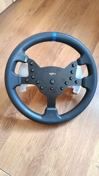 Volan force feedback PXN V99 compatibil cu PC,PlayStation 4, Xbox One