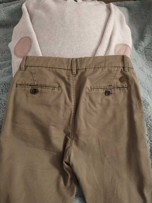 Plovar/ pantaloni Zara boys 134