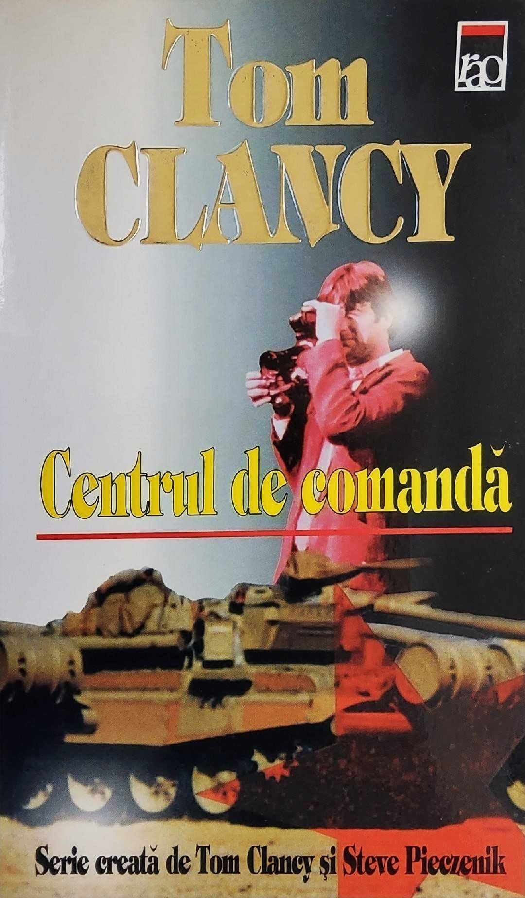 Centrul De Comandă, Vol. 1 - Tom Clancy, Rao, Data apariției 1999