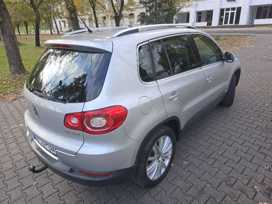 Tiguan DSG 4x4 2.0