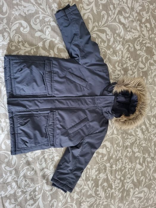 Geaca de iarna hidrofuga H&M marimea 98/104