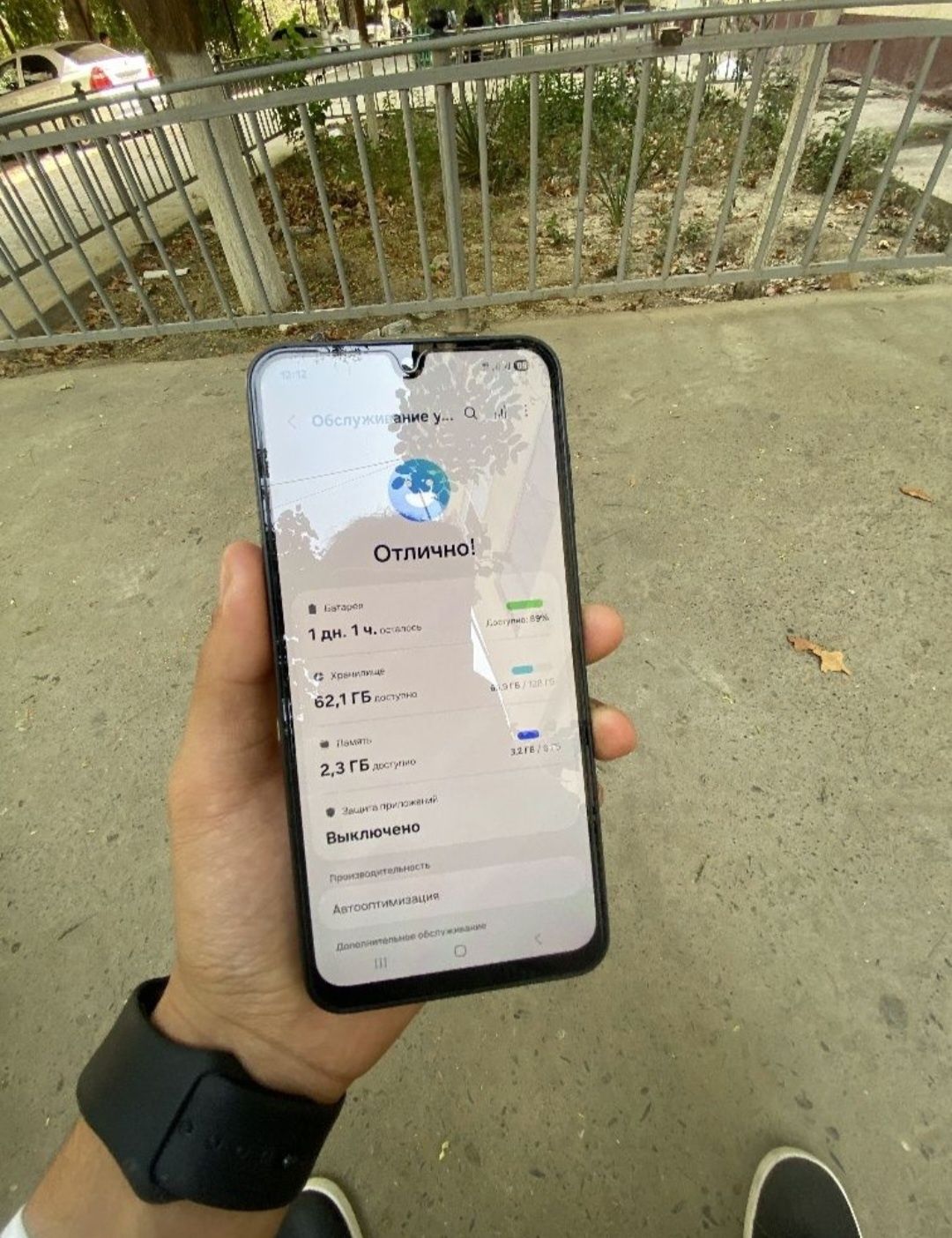 Samsung Galaxy A16