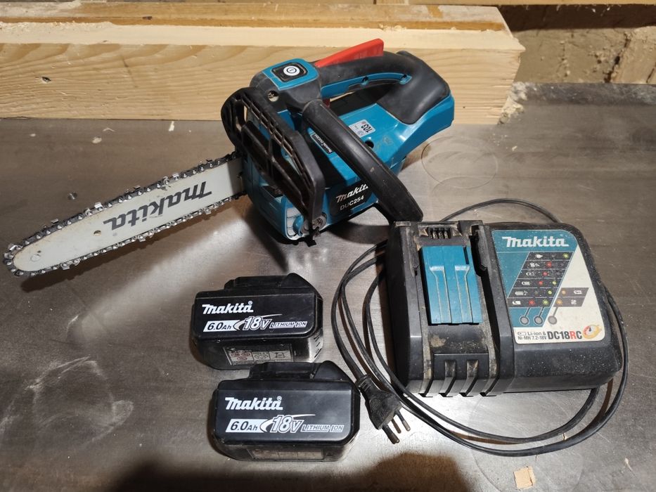 Makita 18v drujba