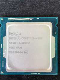 Продавам Intel® Core™ i5-4590 Processor (6M Cache, up to 3.70 GHz)