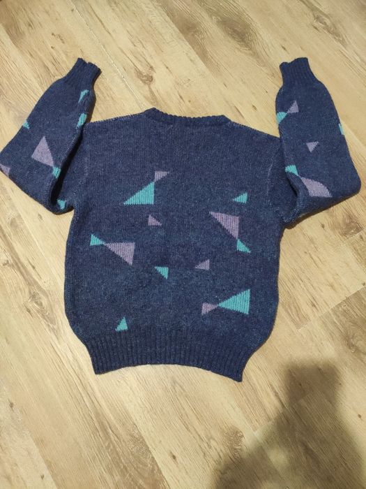 Pulover damă din lână Made in England marimea M