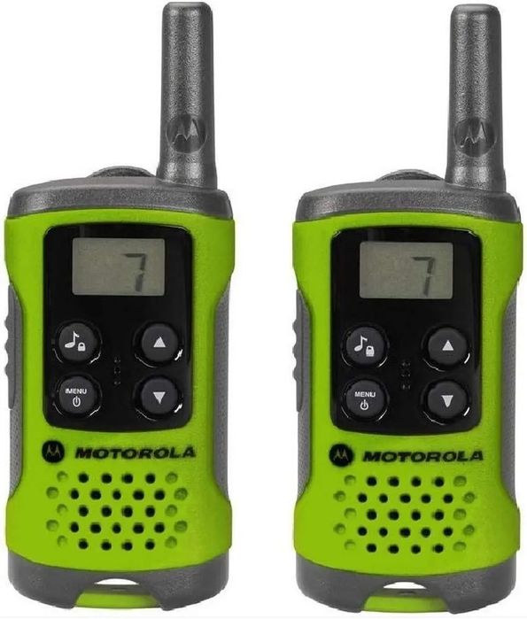 Motorola TLKR T41 Radio