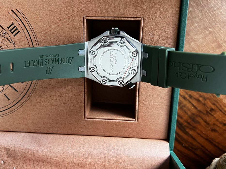 Audemars Piguet Royal Oak Offshore