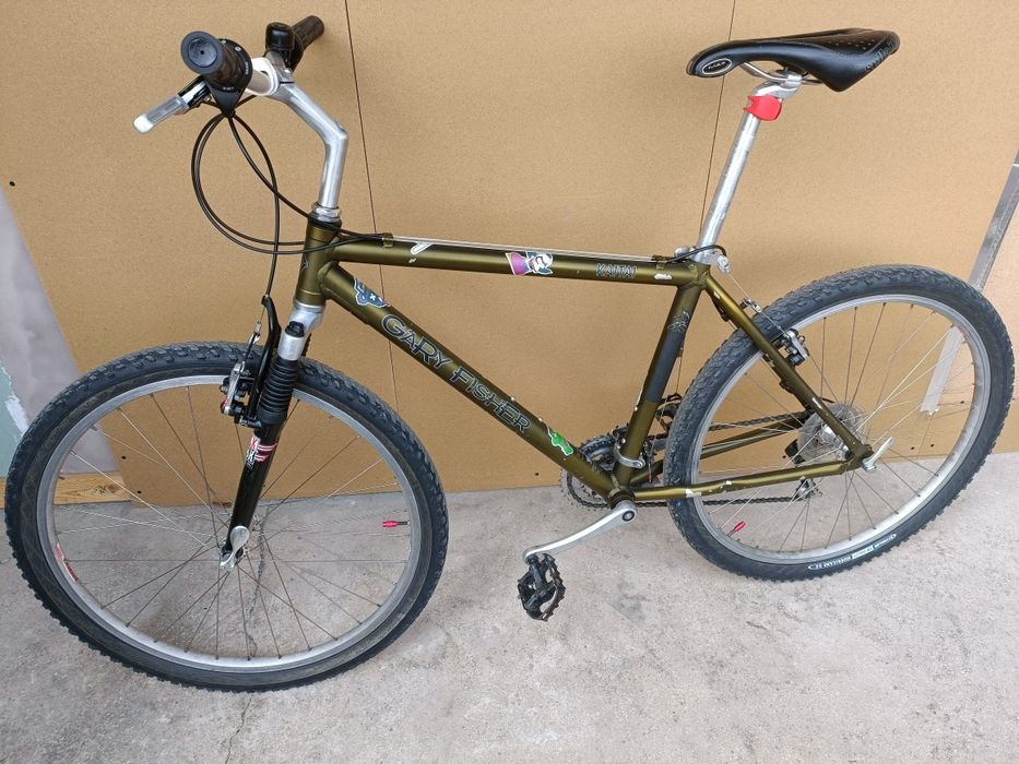 Mtb Gary Fischer