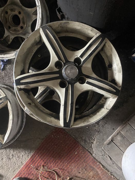 Диски  14R  лехко сплав