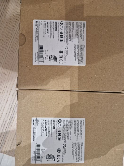 Siemens,Beckhoff ,kituri,accesorii,contactori