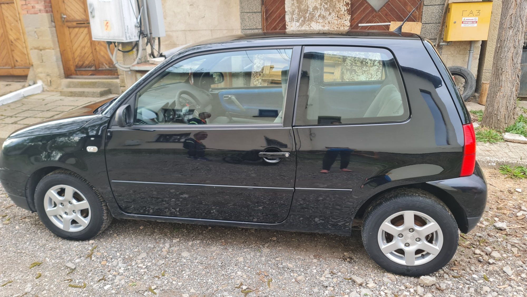 Продавам VW Lupo 1.0