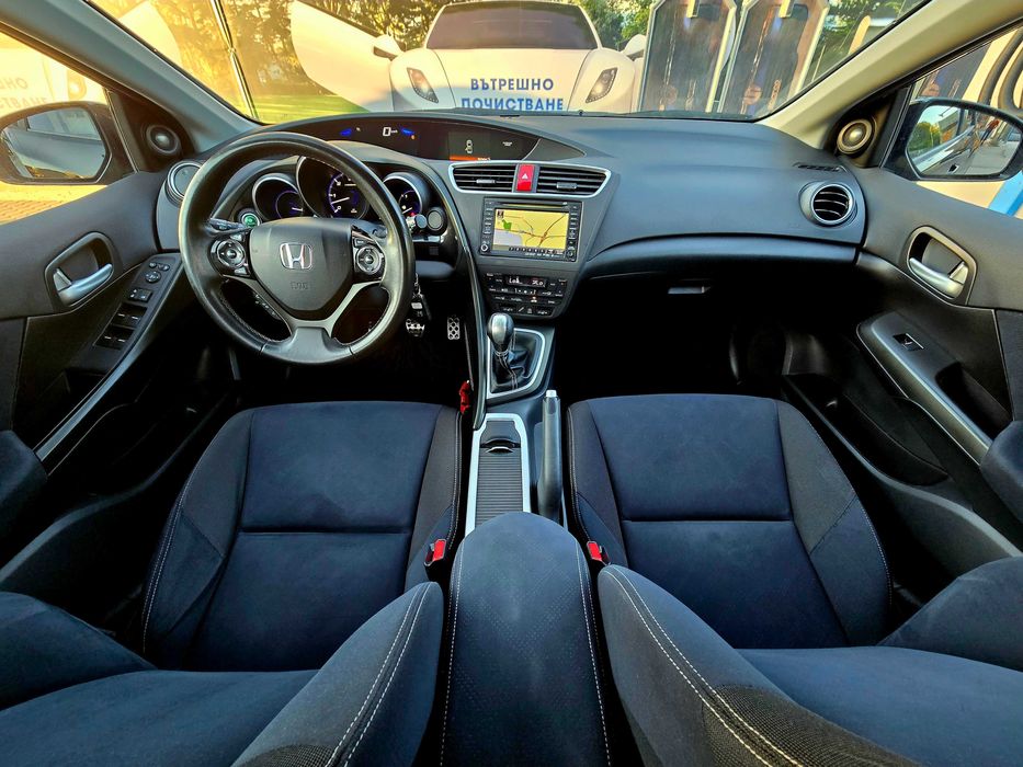 2014 HONDA CIVIC Platinum