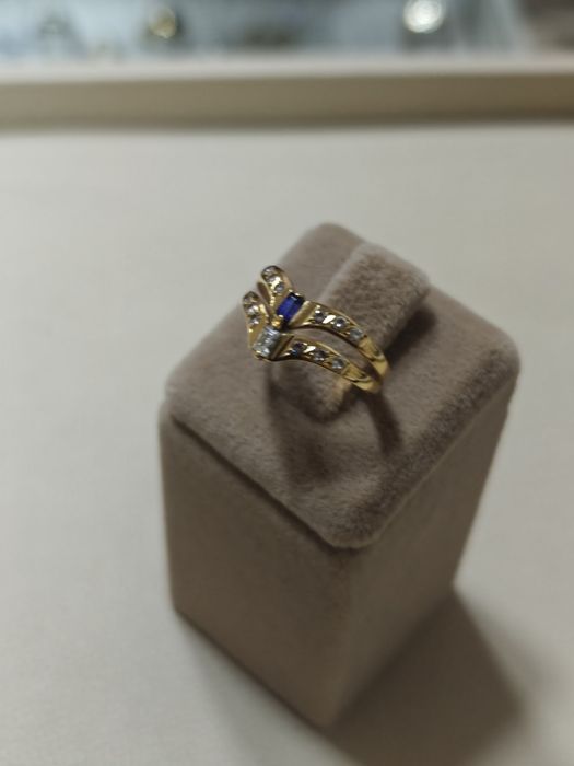 Inel aur 18k 2.05gr (r)