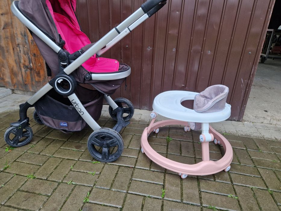 Vand cărucior 2 in 1 Chicco și premergător