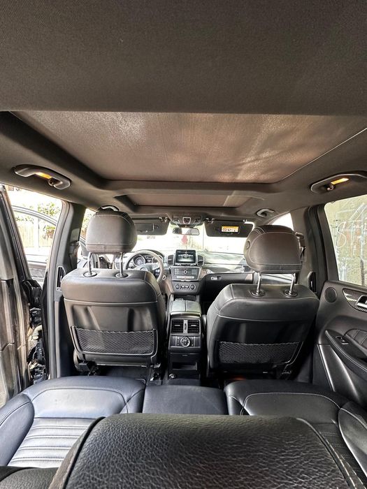 Vand Mercedes GLE 350 d