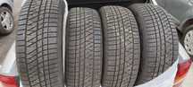 Kumho WinterCRAFT WS71 SUV 235/60 R18 106H