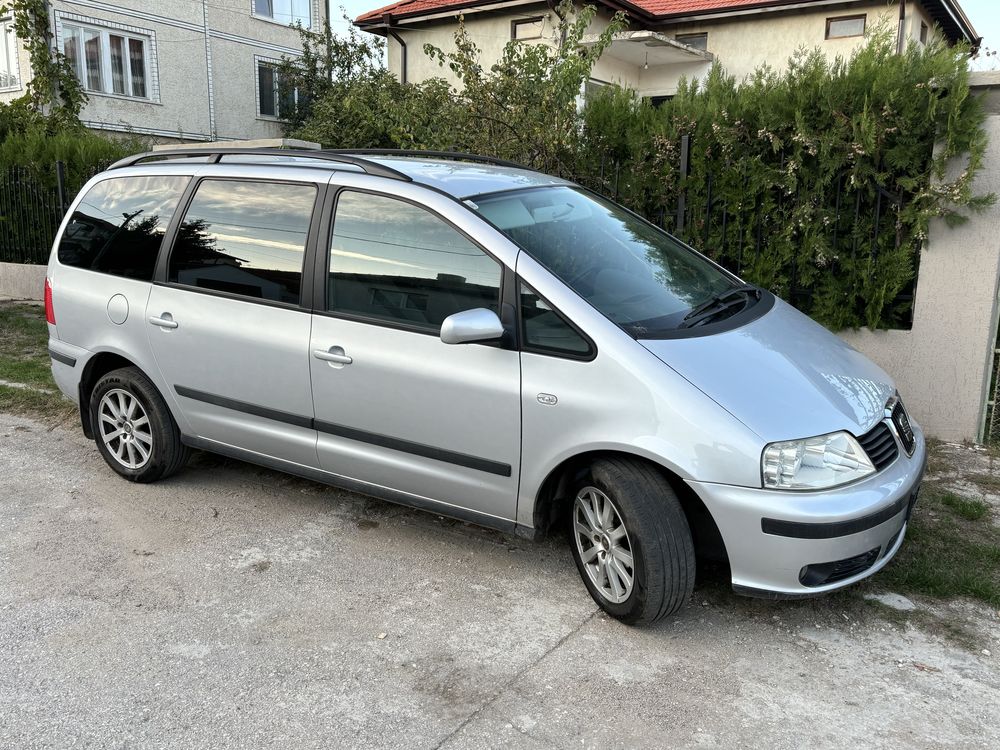 Seat Alhambra 2.0 TDI