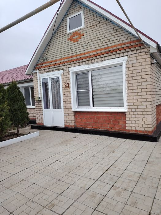 Продам дом в Юбилейном (Рудненский)