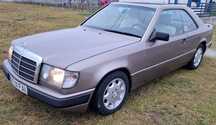 De vanzare mercedes benz 124 c