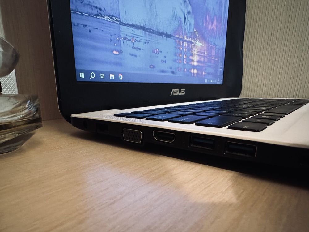 Мощный ноутбук ASUS Core i5/8GB/SSD+1TB/Nvidia Geforce
