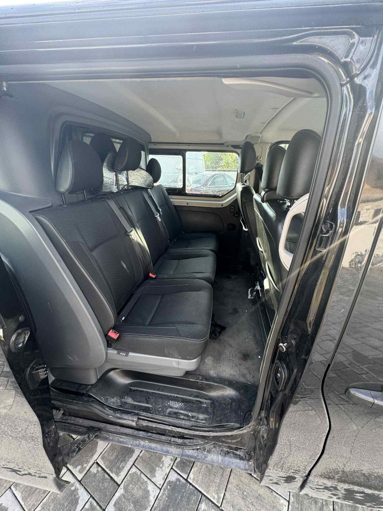 Opel Vivaro 5+1 2019