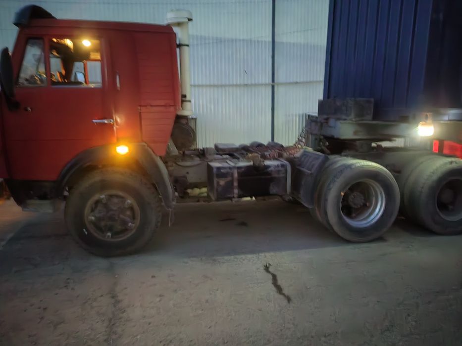 Kamaz 5410 tigach 7000 $