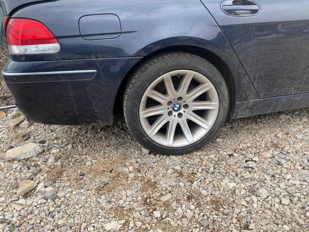 Bmw 745d на части 2007г