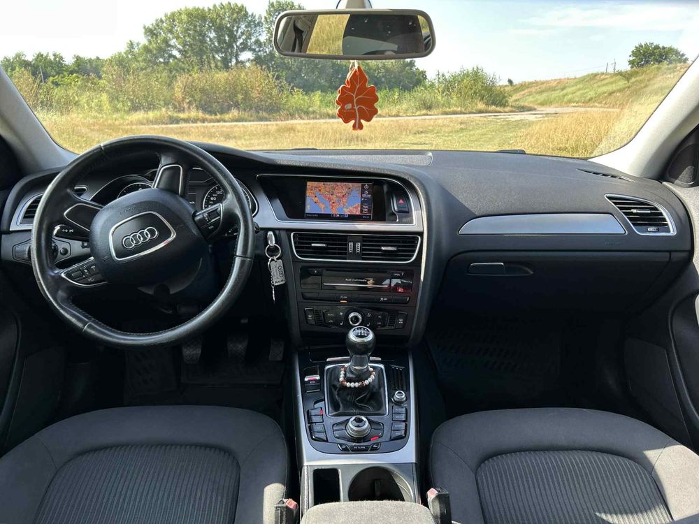 Audi A4 avant B8 2013