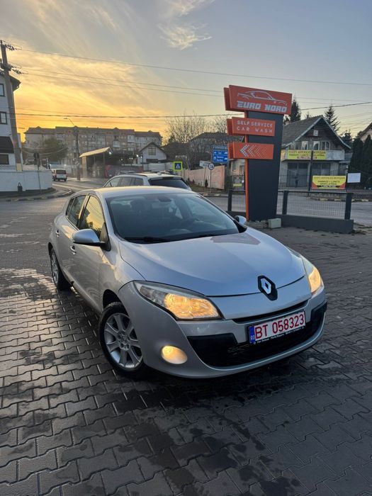 Renault Megane 3