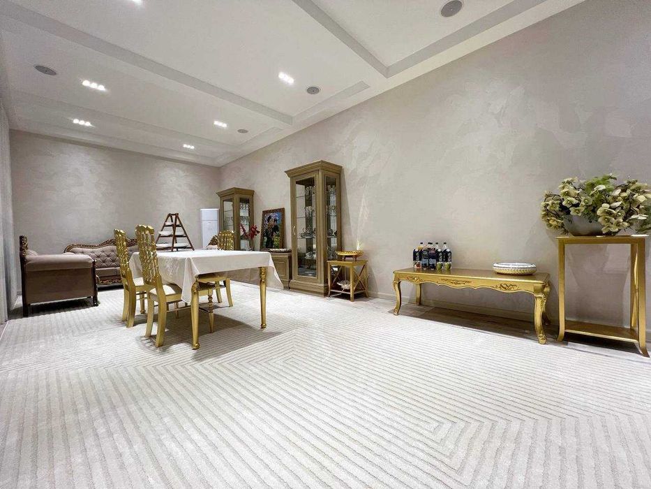 Квартира на New Life 5комнат 200квадратов Ашхабад парк ул Махтумкули