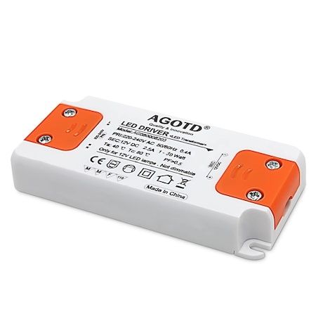 Agotd ded drive led transformer
