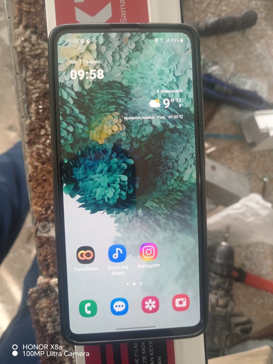 Samsung a51 128gb