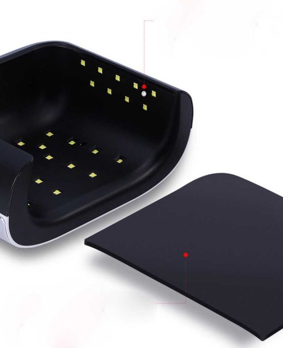 Иновативна UV LED лампа за маникюр S U N 3, с мощност 48w