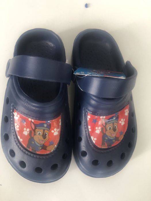 Cana cu cioc bebe si saboti copii