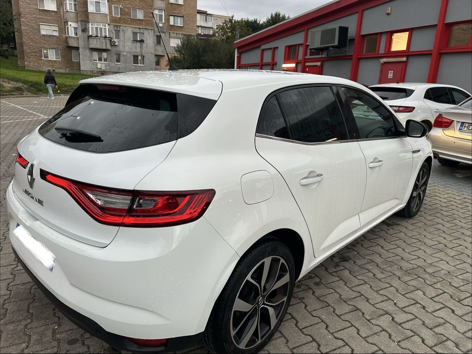 Renault Megane 4 Limited