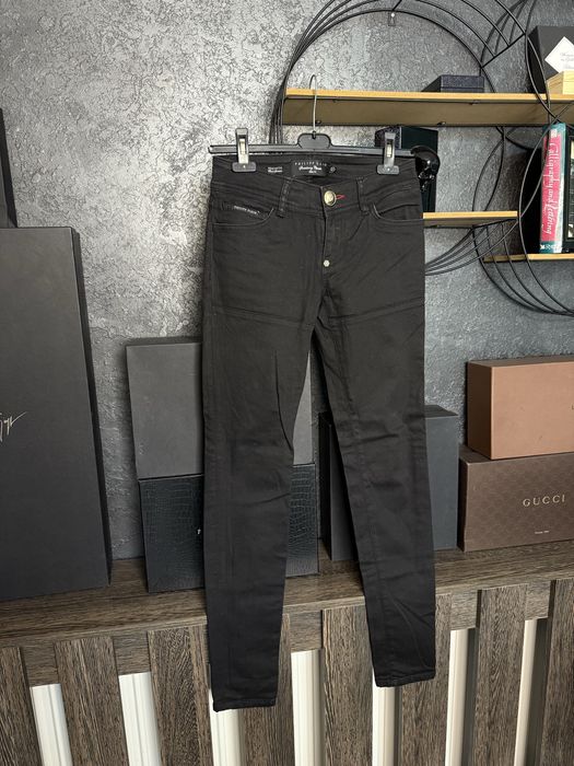 Blugi slim fit philipp plein, s
