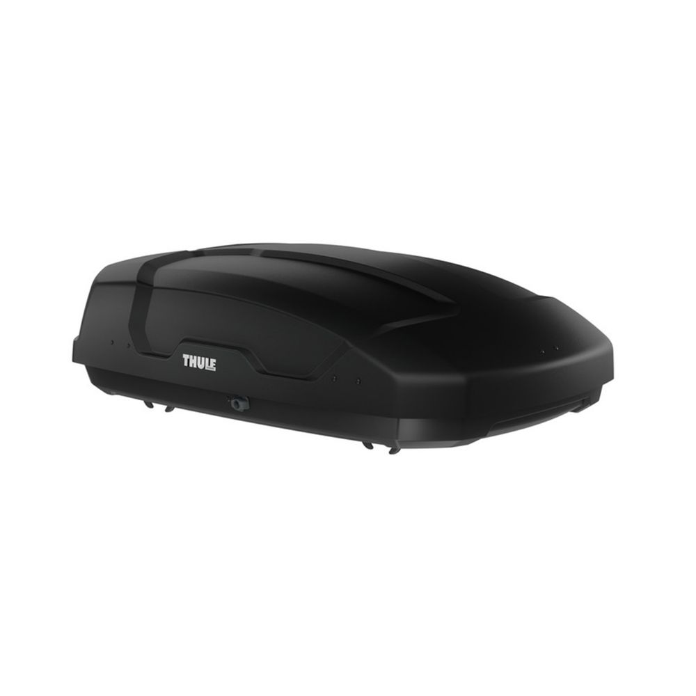 Автобокс Thule Force XT S TH635100, Двойно отваряне, 300л, Черен