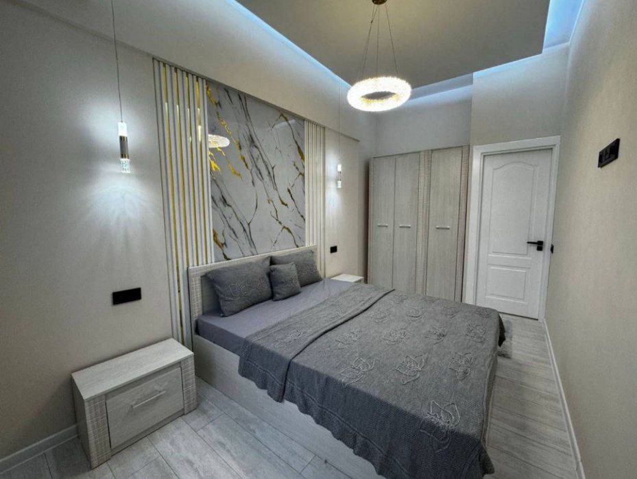 Продается 2/7/10 квартира в ЖК Poytaht Gavhari, Ц2, Юнусабад