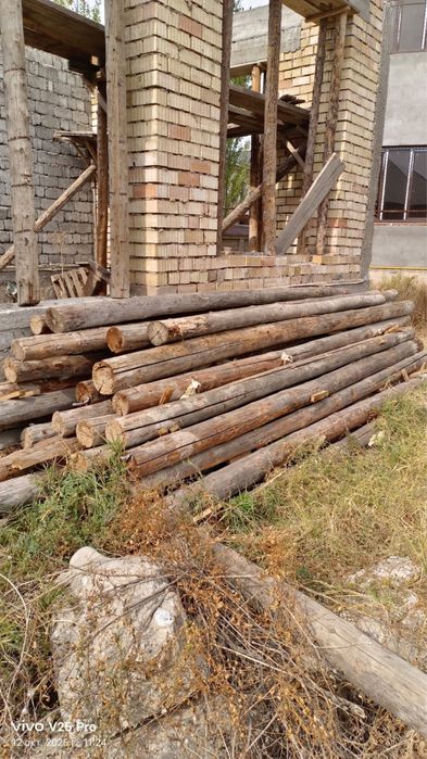 Балка кругляк продам