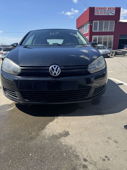 De vanzare VW GOLF VI 2011 euro5 1.6 tdi
